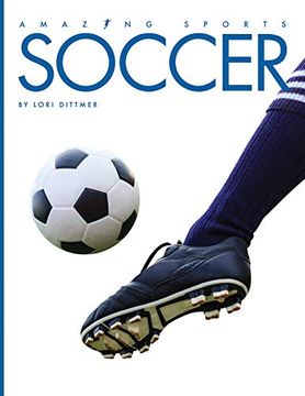 portada Soccer (Amazing Sports) (en Inglés)