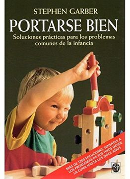 portada Portarse Bien (in Spanish)