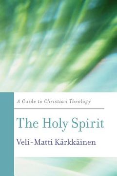 portada the holy spirit (en Inglés)