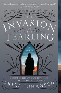 portada The Invasion of the Tearling (Queen of the Tearling) 
