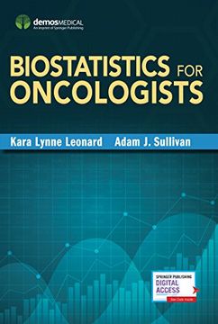 portada Biostatistics for Oncologists (en Inglés)