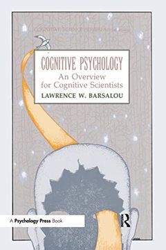 portada Cognitive Psychology: An Overview for Cognitive Scientists (Tutorial Essays in Cognitive Science Series) (in English)