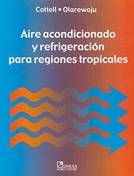 portada aire acondicionado y refrigeracion para regiones tropicales