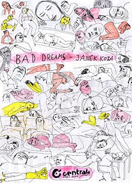 portada Bad Dreams (en Inglés)