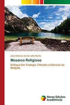 portada Mosaico Religioso: Enfoque em Teologia, Filosofia e Ciências da Religião (en Portugués)