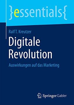 portada Digitale Revolution: Auswirkungen auf das Marketing (en Alemán)