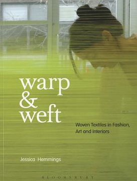 portada Warp & Weft (en Inglés)