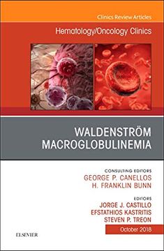 portada Waldenström Macroglobulinemia, an Issue of Hematology (en Inglés)
