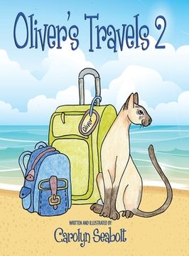 portada Oliver's Travels 2 (en Inglés)