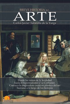 portada Breve Historia del Arte (in English)