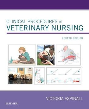 portada Clinical Procedures in Veterinary Nursing, 4e 