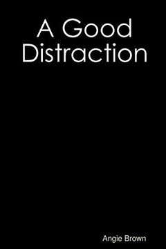 portada A Good Distraction (en Inglés)