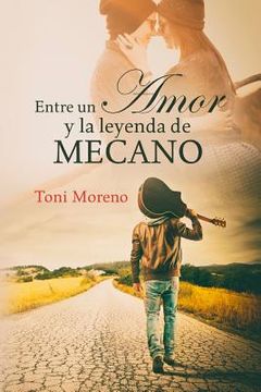 portada Entre un amor y la leyenda de Mecano (in Spanish)