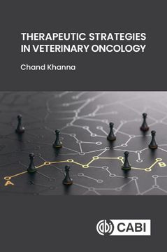 portada Therapeutic Strategies in Veterinary Oncology (en Inglés)