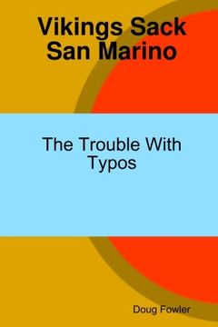 portada Vikings Sack San Marino - The Trouble With Typos