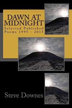 portada Dawn at Midnight: Selected Published Poems 1995 - 2015 (en Inglés)