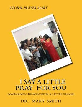 portada I Say a little Prayer for You (in English)