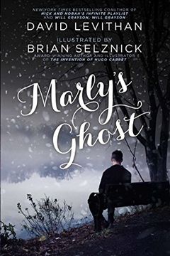portada Marly's Ghost (en Inglés)