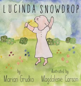 portada Lucinda Snowdrop (in English)