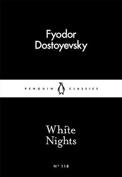 portada White Nights: Fjodor Dostoyevsky (Penguin Little Black Classics) (en Inglés)