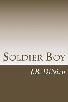 portada Soldier Boy (en Inglés)
