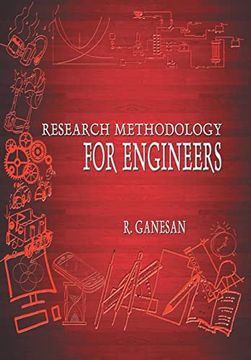 portada Research Methodology for Engineers (en Inglés)