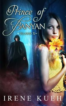 portada Prince Of Banyan - Island X (in English)