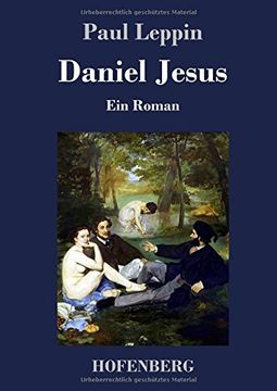 portada Daniel Jesus (German Edition)