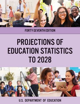portada Projections of Education Statistics to 2028 (en Inglés)