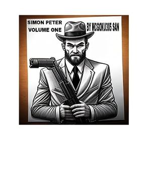portada Simon Peter Volume One: Simon Peter (en Inglés)
