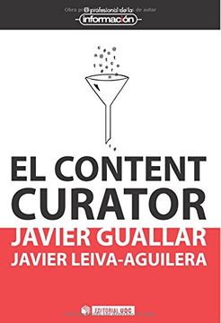 portada El Content Curator (in Spanish)