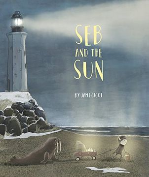 portada Seb and the Sun (in English)