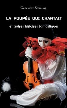 portada La poupée qui chantait et autres histoires fantastiques (in French)