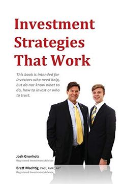 portada Investment Strategies That Work (in English)