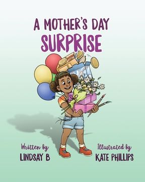 portada A Mother's Day Surprise (en Inglés)