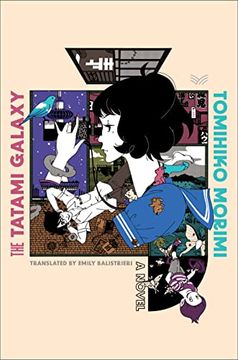 portada The Tatami Galaxy: A Novel 