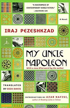 portada My Uncle Napoleon (Modern Library) (in English)