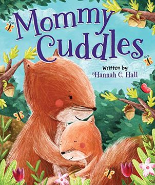 portada Mommy Cuddles (in English)