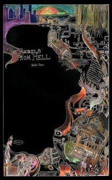 portada the rebels from hell (en Inglés)