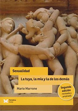 portada Sexualidad: La Tuya, la mía y la de los Demás