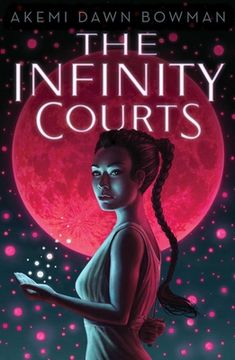 portada The Infinity Courts (1) (in English)