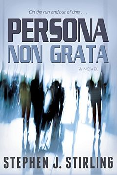 portada Persona Non Grata (en Inglés)