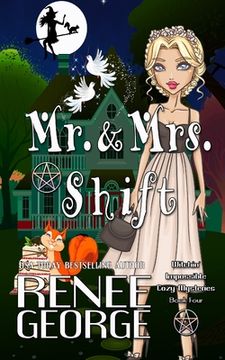 portada Mr. and Mrs. Shift (en Inglés)