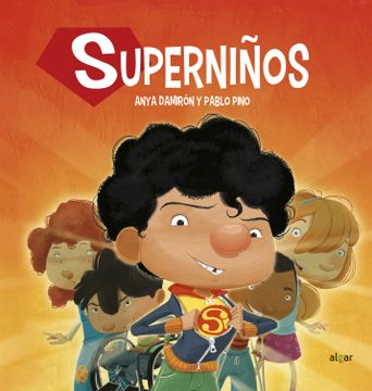 portada Superniños (in Spanish)