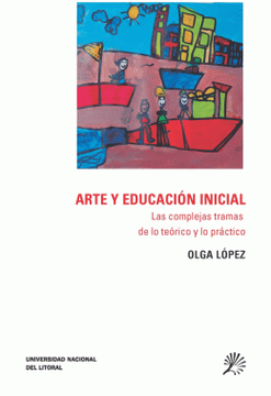portada Arte y Educación Inicial