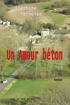 portada Un Amour béton (en Francés)