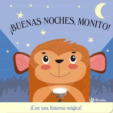 portada Buenas Noches, Monito! (in Spanish)