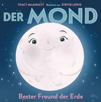 portada Der Mond - Bester Freund der Erde (en Alemán)