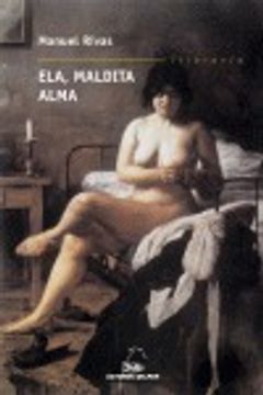 portada Ela, maldita alma (Literaria) (in Galician)