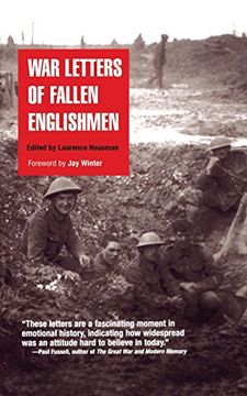 portada War Letters of Fallen Englishmen (Pine Street Books) (en Inglés)